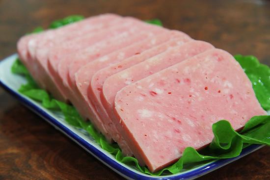 快速简单的午餐肉怎么吃
