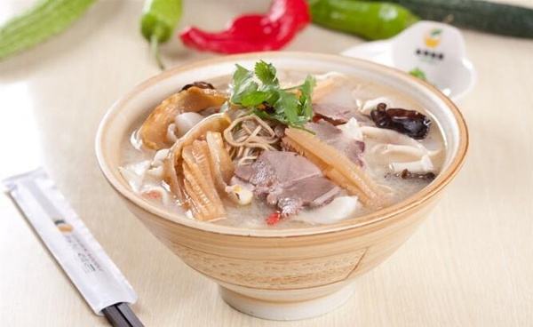 冬季进补食材之选 羊肉的营养价值