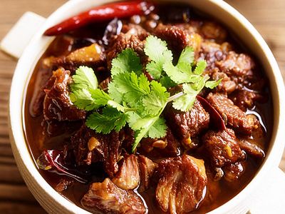 红烧牛肉的家常做法 这样做牛肉味道很不错