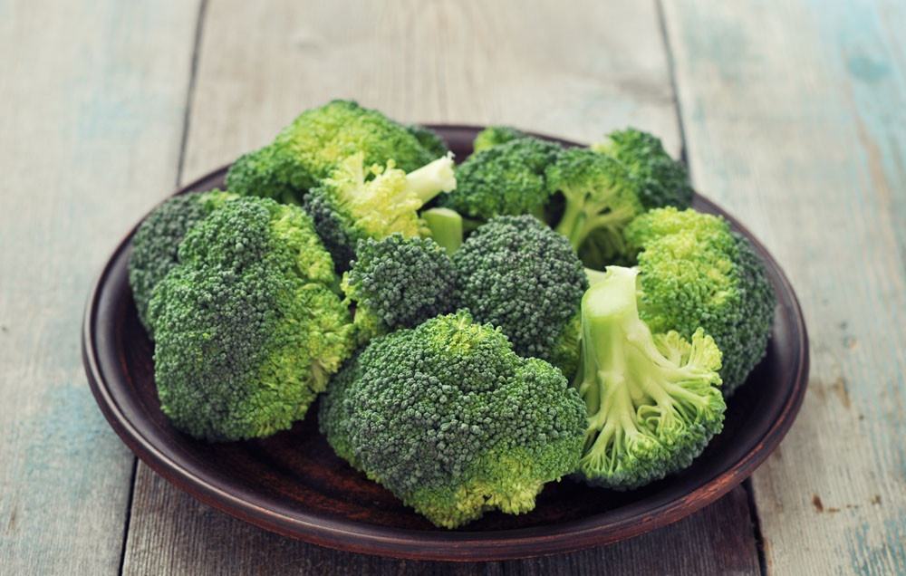 西兰花的家常做法