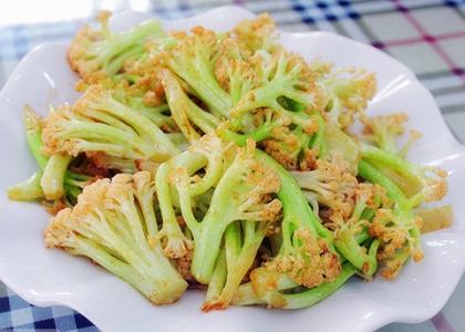 花菜怎么做 这样做很爽口很美味