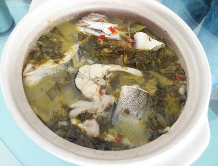 酸菜鱼的做法  这种做法你一定喜欢吃