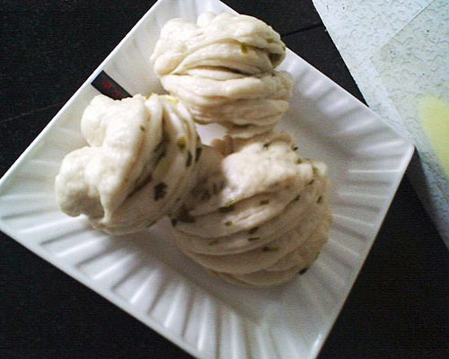 花卷的制作方法，最简单的做法献给你