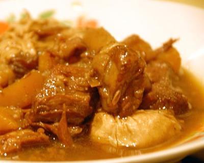 牛腩炖萝卜的营养价值，全方位为你分析