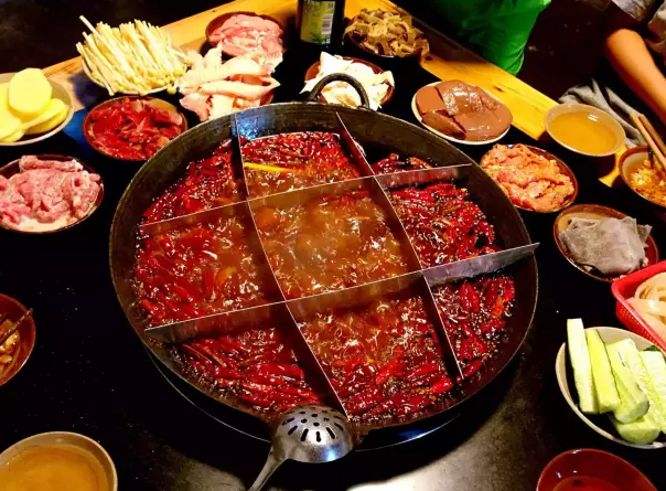 重庆火锅的做法之底锅配方的做法