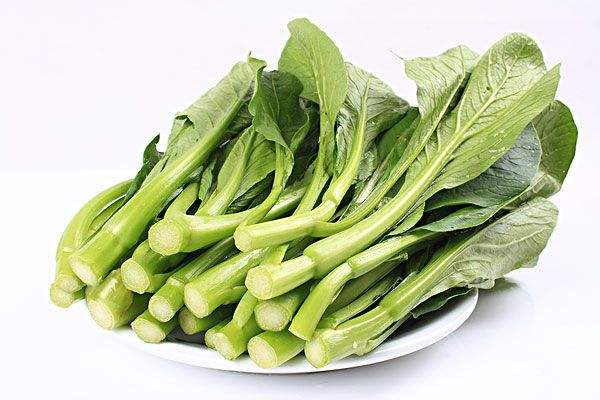 优质的青菜食材菜心怎么做你知道吗