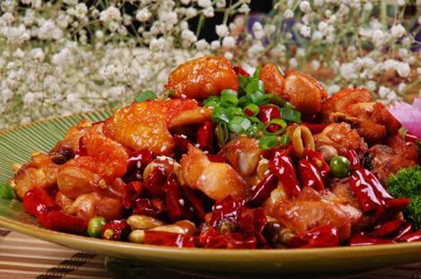 辣妹子教你辣子鸡的做法大全