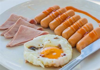火腿肠的做法 这样做吃了健康又美味