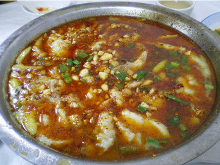 酸菜鱼的做法  这种做法你一定喜欢吃