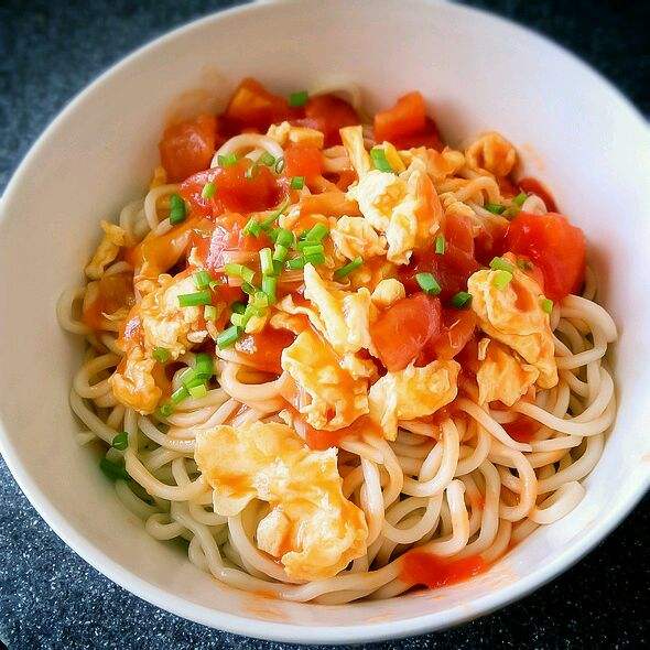 美味又营养的鸡蛋面的做法推荐