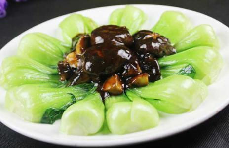 香菇油菜做法 油菜这样吃有你意想不到的功效