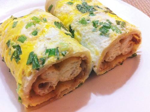 煎饼果子的做法 配方很重要