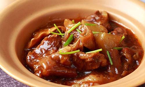 牛腩的做法大全 清淡鲜美的牛腩吃了能滋补