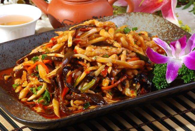 流行的经典菜式鱼香肉丝怎么做你知道吗