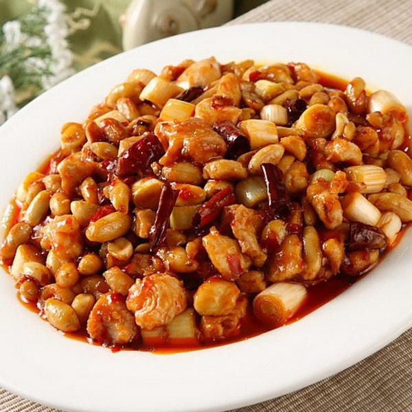 简单易做的宫保肉丁，你学会了吗？