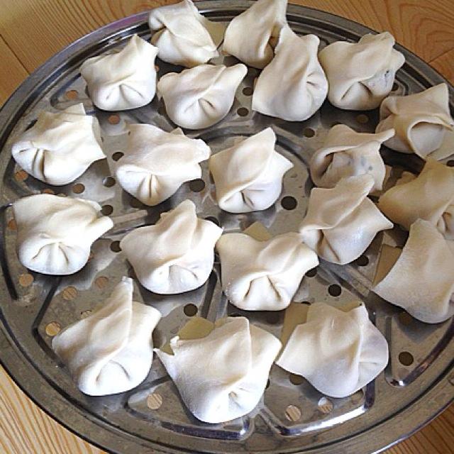 大馄饨包法让你快速的生产好吃又好看的馄饨