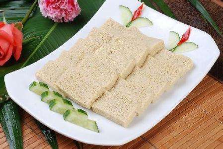 冻豆腐的做法 这样做比冻之前还要好吃