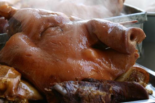 吃不胖的猪头肉怎么做好吃