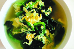 健康汤品 菠菜鸡蛋汤的做法和注意事项介绍
