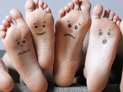 快速治疗脚臭  12种有效方法你要知道