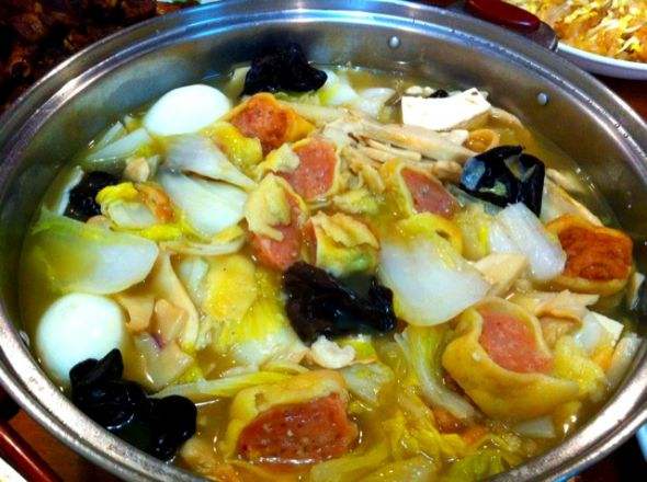 东北的特殊菜 炖菜怎么做你知道吗