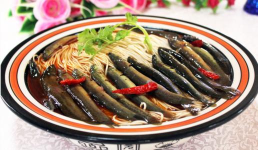 小泥鳅的做法大全  小小泥鳅营养高