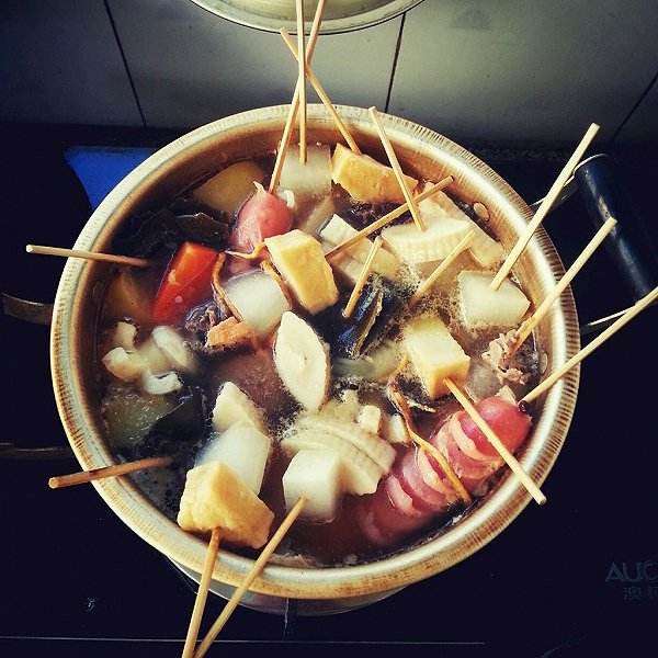 关东煮的做法 足不出户也能吃上日本美食