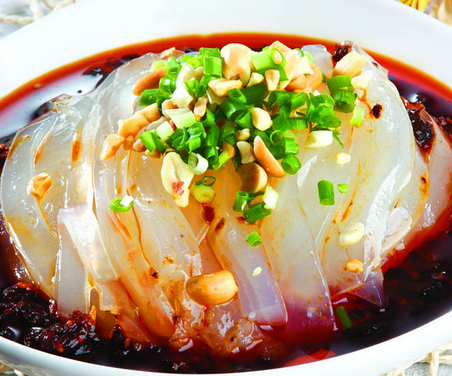 豌豆凉粉的做法大全 酸爽清凉的豌豆凉粉你会喜欢的