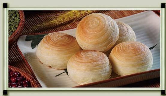 酥皮月饼的做法 学会从此中秋节不用买月饼