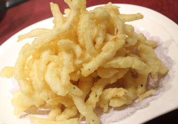 银鱼的做法 干炸银鱼这样做让你回味无穷