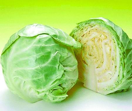 “结球甘蓝”卷心菜怎么做好吃