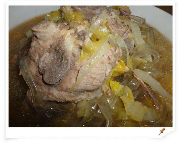 东北酸菜的做法 这样做才是正宗的东北味道