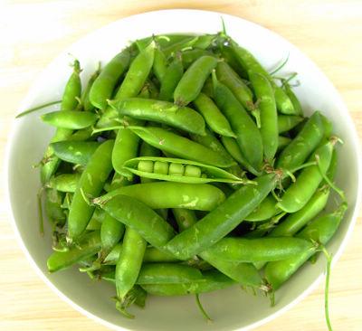 豌豆的做法 抗菌消炎增强新陈代谢