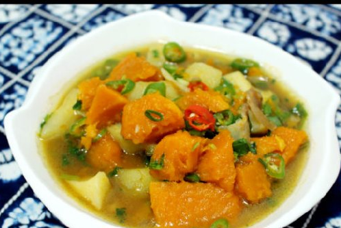 南瓜炖土豆的做法 南瓜和土豆的营养价值都有哪些