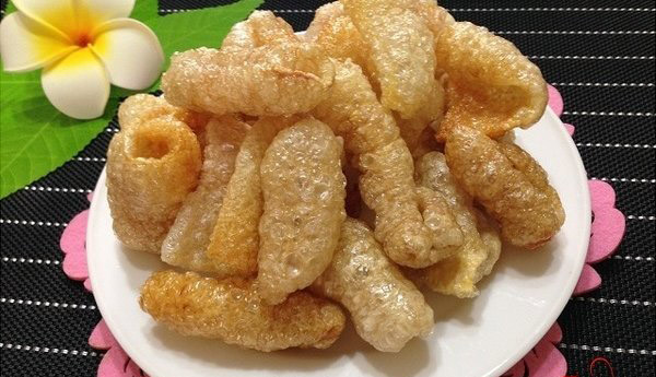 猪皮的做法 猪皮的营养价值