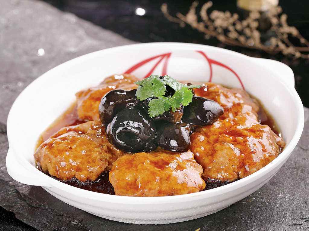 南方的煎烧 南煎丸子你了解吗