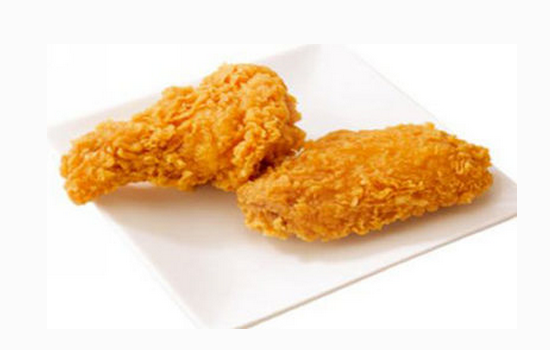 香辣鸡翅  你能做出这么美味的香辣鸡翅烤吗