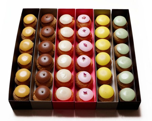 泡芙的做法，简单易学还美味