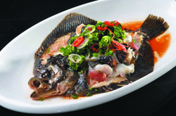 祛脂降压 多宝鱼的做法和营养价值介绍