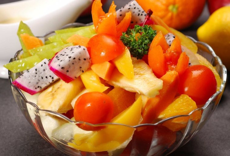 水果沙拉的做法大全 总有一款让你爱不释手