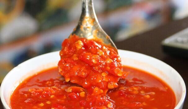 辣酱制作方法 不同的辣酱有不同的方法