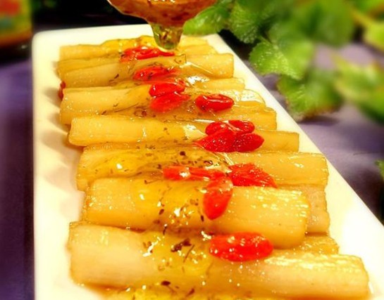 山药是种药食俱佳的好东西 山药怎么做好吃