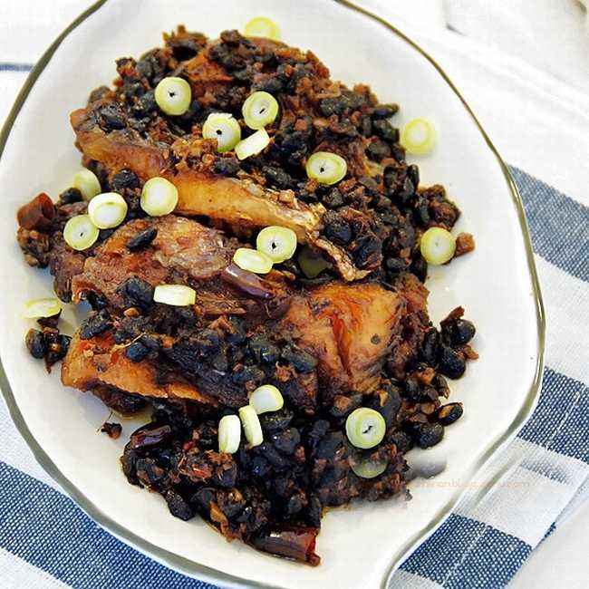 豆豉的做法 豆豉这样搭配简直就是美味的佳肴