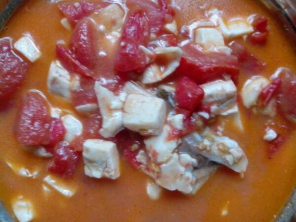 广为流传番茄鱼的做法 健康的家常菜