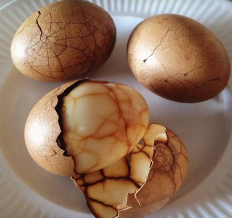 常吃茶叶蛋危害大 茶叶蛋不可多吃