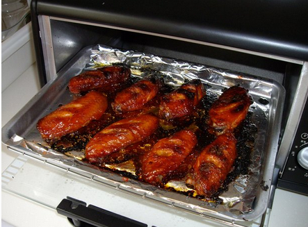 烤箱烤鸡翅 香喷喷的烤鸡翅原来是这样制作的