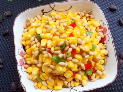 松仁玉米的做法 看看哪种你最喜欢
