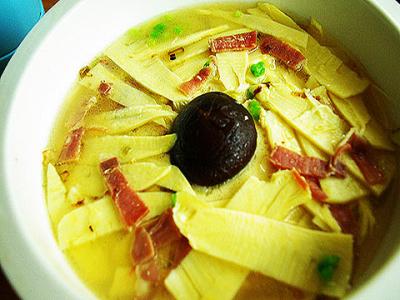 冬笋怎么做好吃 这样吃具有解酒毒和通便等作用