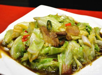 包菜炒肉怎么做才好吃，它有哪些做法呢