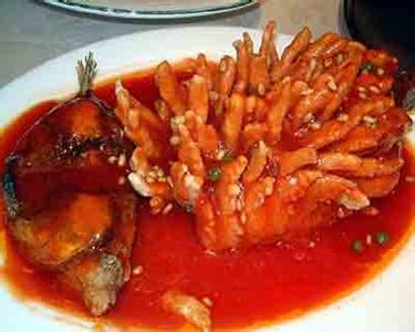 松鼠桂鱼的做法 这样做色香味俱全